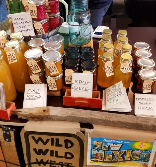 Wild Wild East: A Flavor Frontier in Every Jar